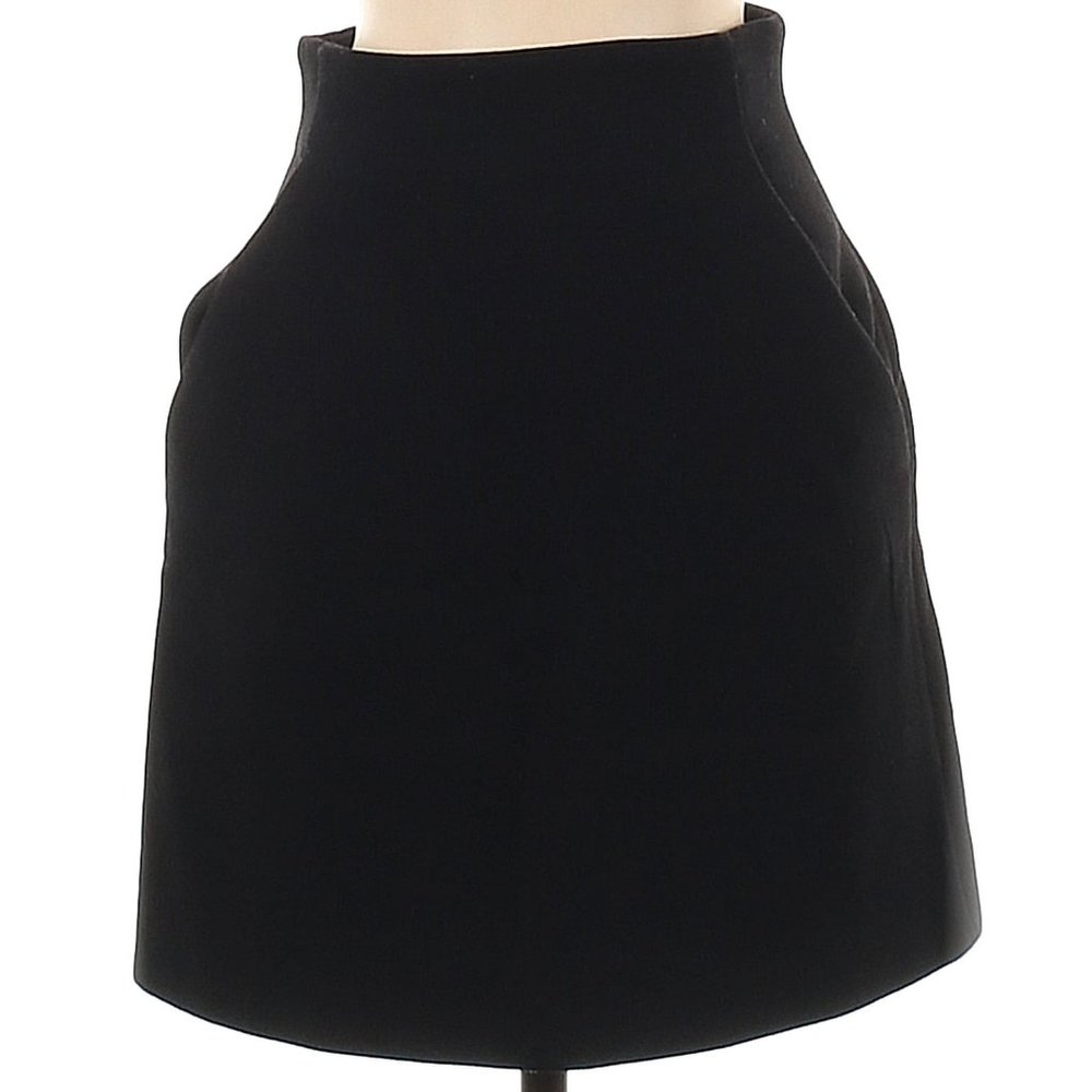 Paris Atelier & Other Stories Black Skirt